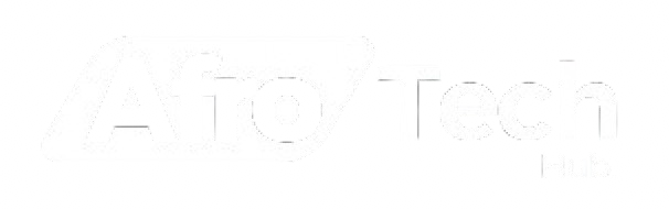 Logo AfroTech Hub